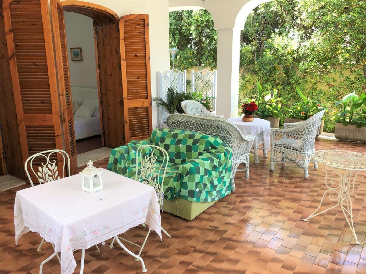 B&B Il Villino Torre Dell'Orso Exterior foto