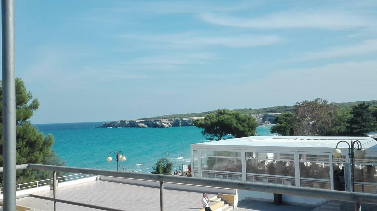 B&B Il Villino Torre Dell'Orso Exterior foto