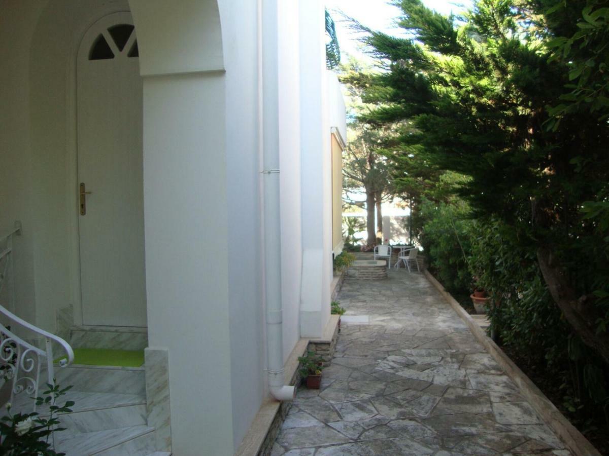 B&B Il Villino Torre Dell'Orso Exterior foto